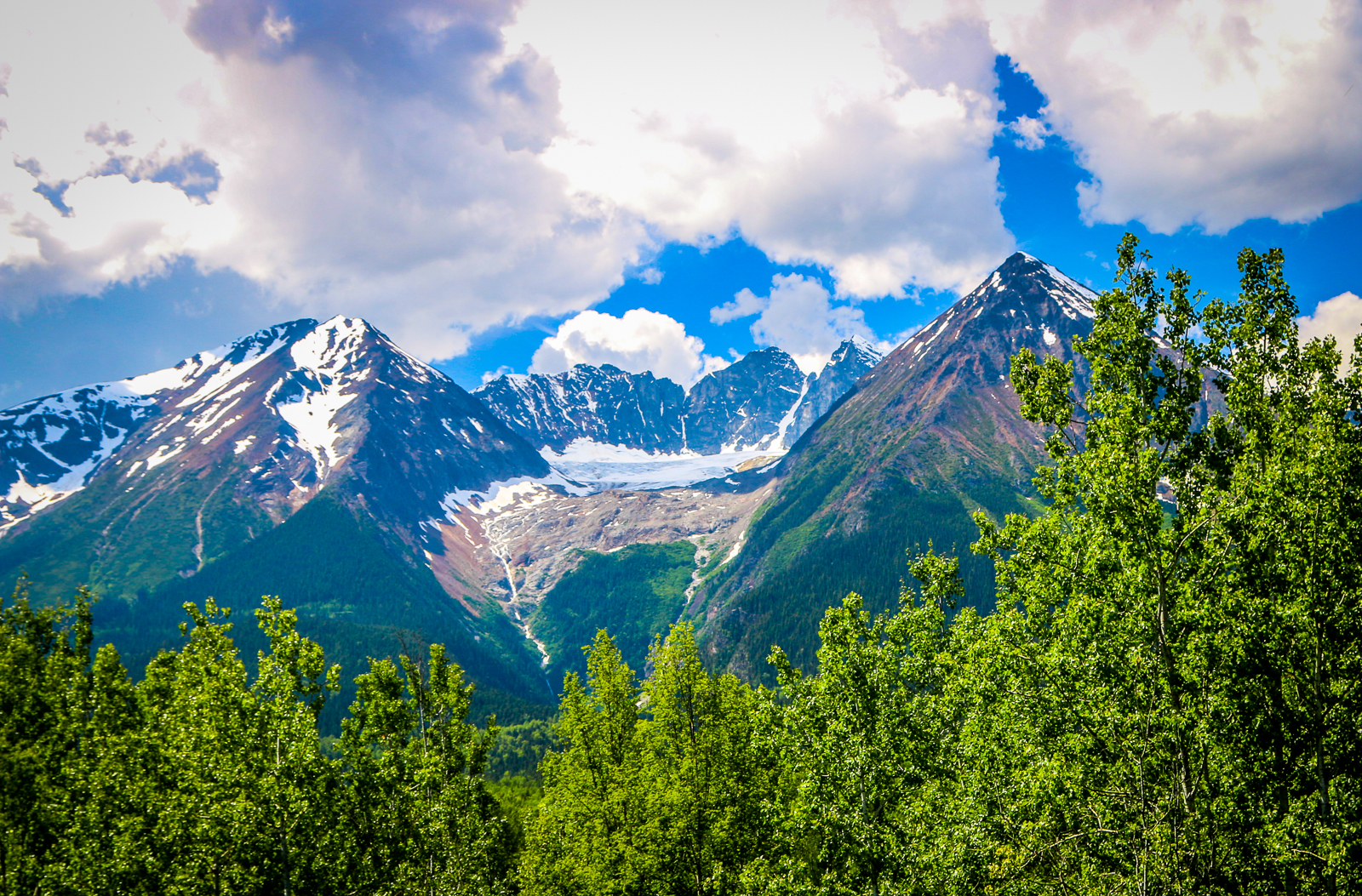 British Columbia Mountains | American Photo Blog
